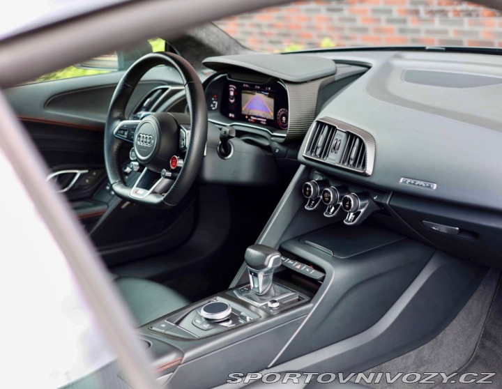 Audi R8 Coupé 5.2 FSI V10 plus q 2016