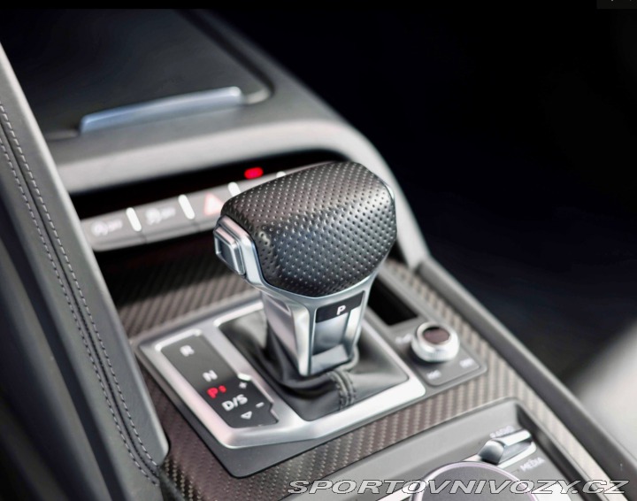 Audi R8 Coupé 5.2 FSI V10 plus q 2016