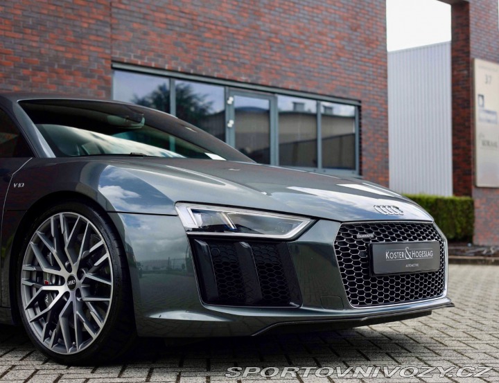 Audi R8 Coupé 5.2 FSI V10 plus q 2016