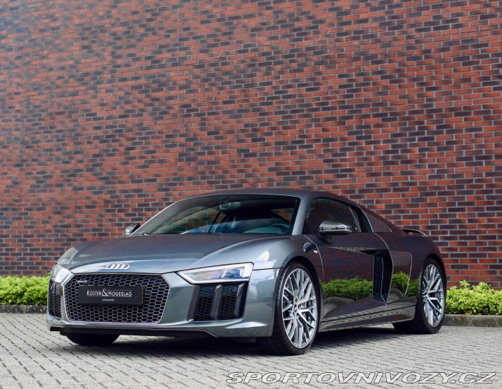 Audi R8 Coupé 5.2 FSI V10 plus q 2016