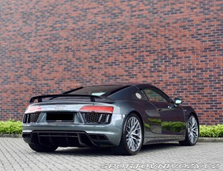 Audi R8 Coupé 5.2 FSI V10 plus q 2016