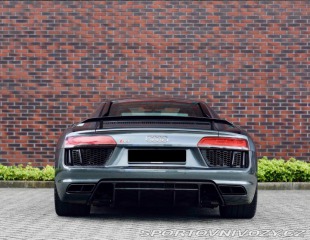 Audi R8 Coupé 5.2 FSI V10 plus q 2016