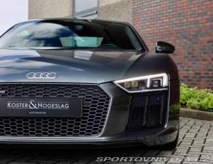 Audi R8 Coupé 5.2 FSI V10 plus q 2016
