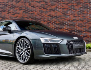 Audi R8 Coupé 5.2 FSI V10 plus q 2016