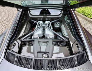 Audi R8 Coupé 5.2 FSI V10 plus q 2016
