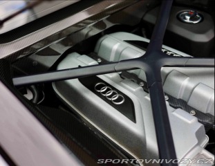 Audi R8 Coupé 5.2 FSI V10 plus q 2016