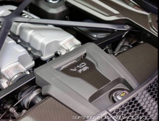 Audi R8 Coupé 5.2 FSI V10 plus q 2016