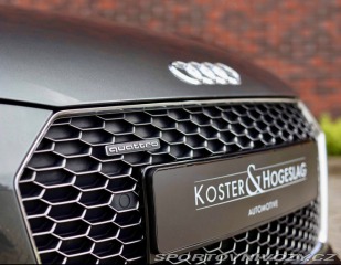 Audi R8 Coupé 5.2 FSI V10 plus q 2016