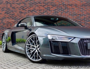 Audi R8 Coupé 5.2 FSI V10 plus q 2016