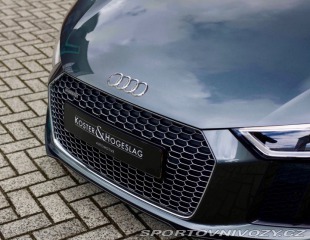 Audi R8 Coupé 5.2 FSI V10 plus q 2016