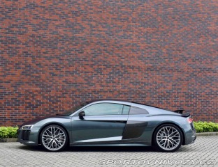 Audi R8 Coupé 5.2 FSI V10 plus q 2016