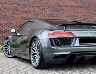Audi R8 Coupé 5.2 FSI V10 plus q 2016