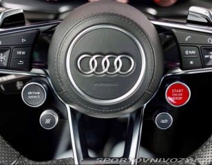 Audi R8 Coupé 5.2 FSI V10 plus q 2016
