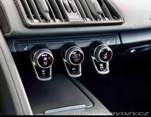 Audi R8 Coupé 5.2 FSI V10 plus q 2016