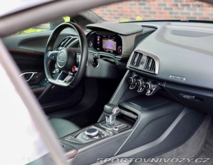 Audi R8 Coupé 5.2 FSI V10 plus q 2016