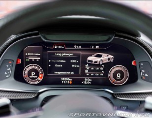 Audi R8 Coupé 5.2 FSI V10 plus q 2016