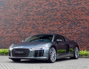Audi R8 Coupé 5.2 FSI V10 plus q 2016