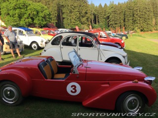 Citroën Ostatní modely Burton 1984