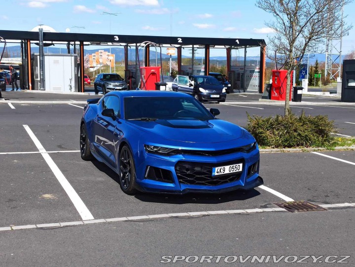 Chevrolet Camaro 1SS V8 2020