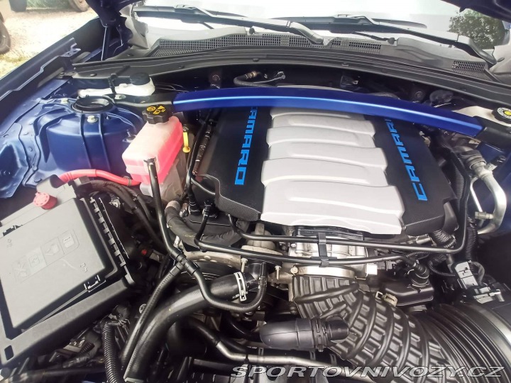 Chevrolet Camaro 1SS V8 2020