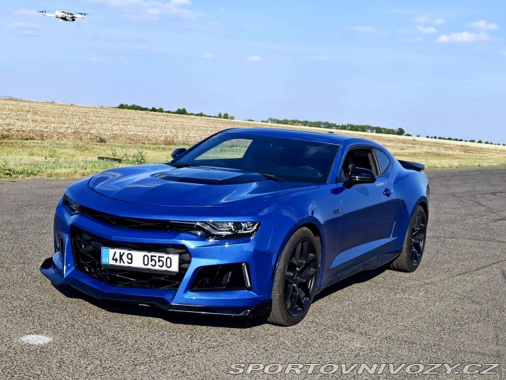 Chevrolet Camaro 1SS V8 2020
