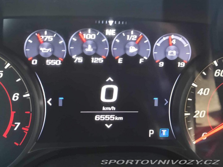 Chevrolet Camaro 1SS V8 2020
