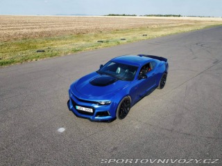 Chevrolet Camaro 1SS V8 2020