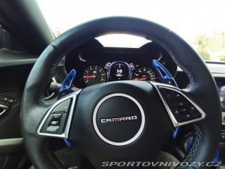Chevrolet Camaro 1SS V8 2020
