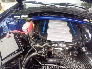 Chevrolet Camaro 1SS V8 2020