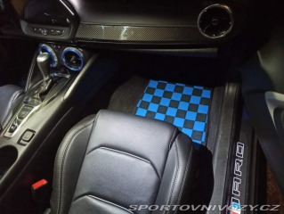 Chevrolet Camaro 1SS V8 2020
