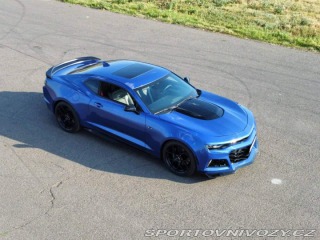 Chevrolet Camaro 1SS V8 2020
