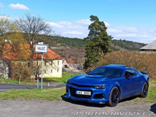 Chevrolet Camaro 1SS V8 2020