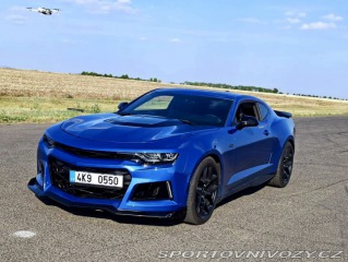 Chevrolet Camaro 1SS V8 2020