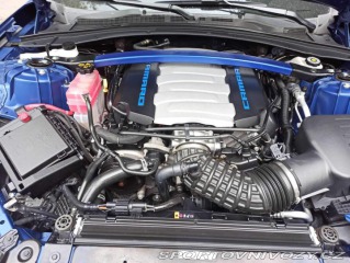 Chevrolet Camaro 1SS V8 2020