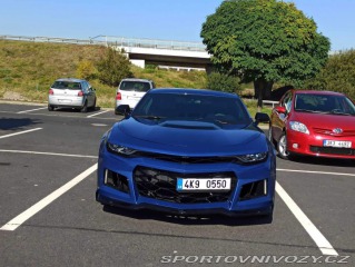 Chevrolet Camaro 1SS V8 2020
