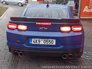 Chevrolet Camaro 1SS V8 2020