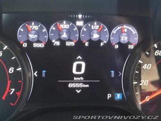 Chevrolet Camaro 1SS V8 2020