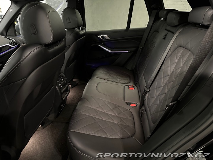 BMW X5 xDrive40d 2023