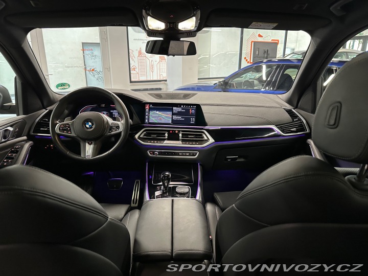 BMW X5 xDrive40d 2023