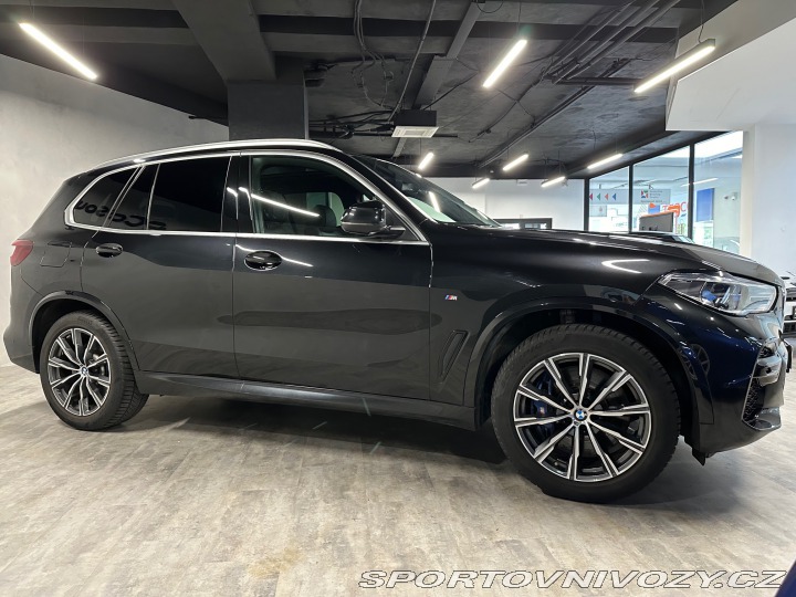 BMW X5 xDrive40d 2023