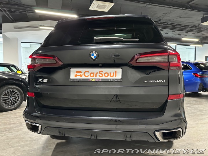 BMW X5 xDrive40d 2023