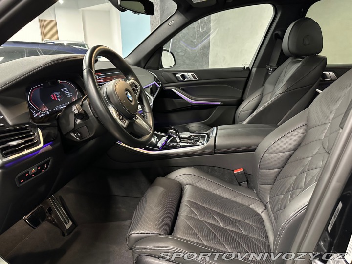 BMW X5 xDrive40d 2023