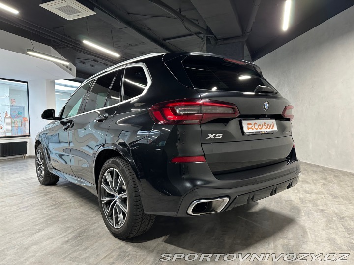 BMW X5 xDrive40d 2023