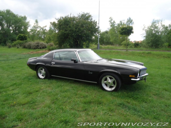 Chevrolet Camaro kupé 1970