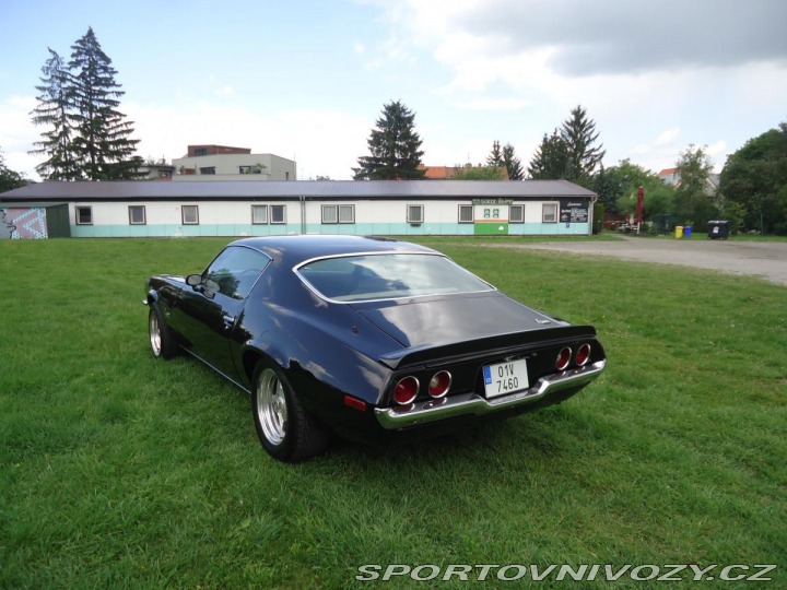 Chevrolet Camaro kupé 1970
