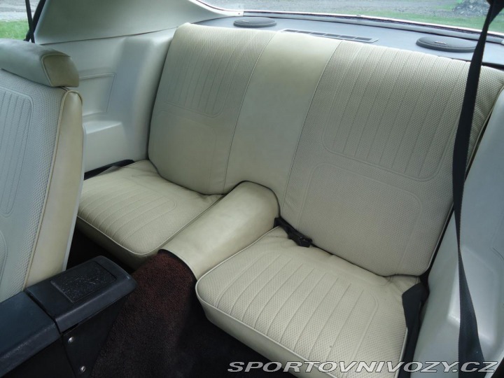 Chevrolet Camaro kupé 1970