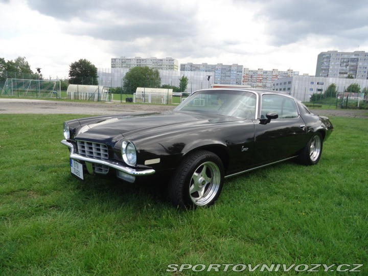 Chevrolet Camaro kupé 1970