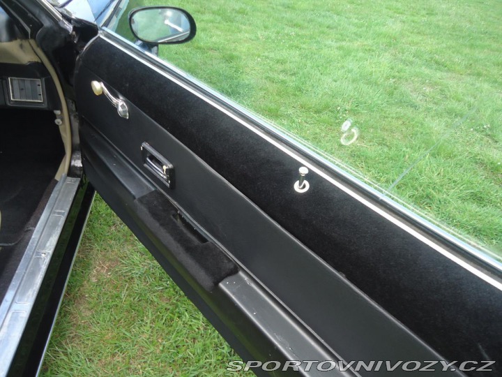 Chevrolet Camaro kupé 1970
