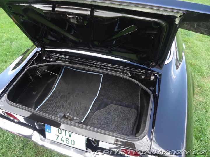 Chevrolet Camaro kupé 1970