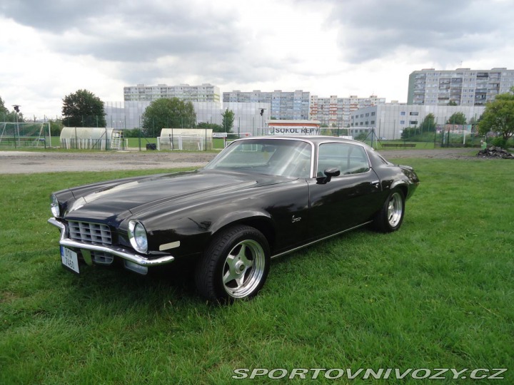 Chevrolet Camaro kupé 1970